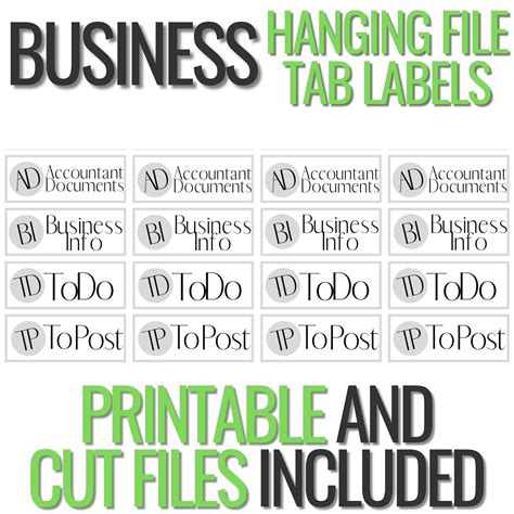 Image result for File Labels Form