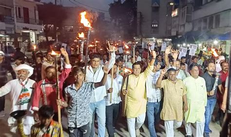 Madhya Pradesh: Atrocities Against Tribal Rising Under BJP Rule: MLA Grewal