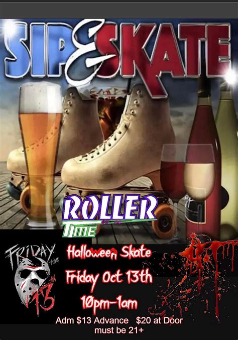 Sip & Skate Halloween Party, 707 Arcadia Cir NW, Huntsville, 13 October ...