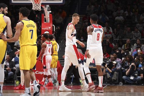 Photos: Wizards vs. Pacers - 3/6/22 Photo Gallery | NBA.com