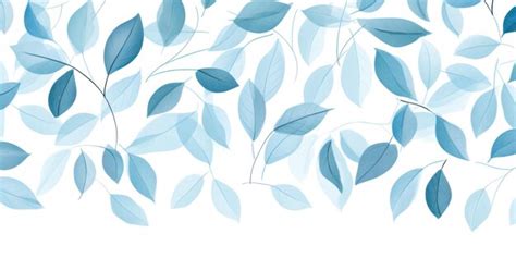 An illustration of an minimal leaves leaf pattern on a white background ...