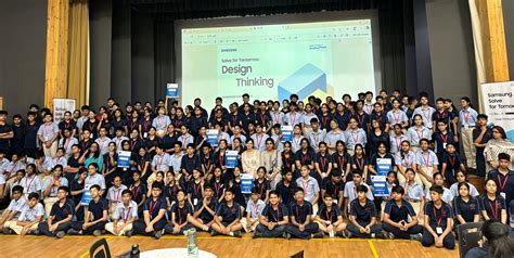 Building Solutions for Bharat: Samsung Solve for Tomorrow Sparks Change ...