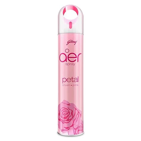 Godrej aer Spray | Room Freshener for Home & Office - Rose Petal Crush ...