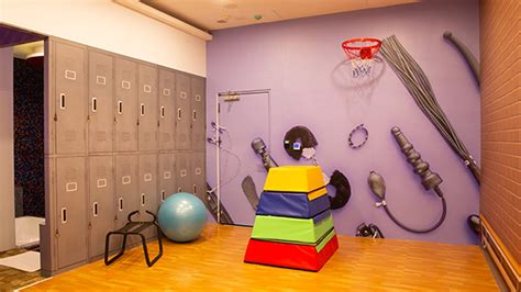 GYM Room