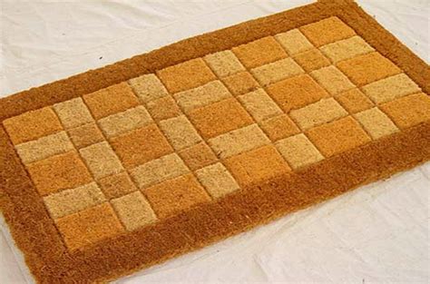 Green earth Coco fibre mats