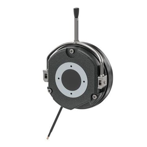 ばね作動式ブレーキ - INTORQ BFK458 - Kendrion (Villingen) GmbH - ディスク式 / 電磁式 / 安全