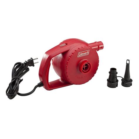 Bomba Electrica Para Inflado con Manguera M5999A426 Coleman