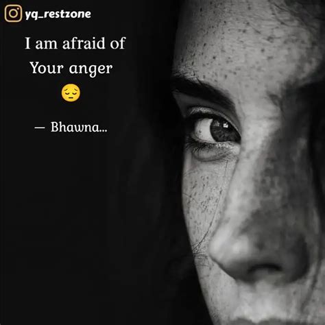 Your anger 😔 | Quotes & Writings by Bhawna Yadav | YourQuote