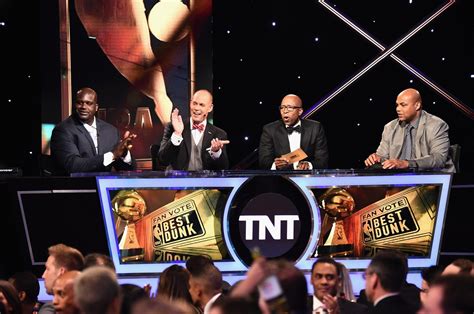 TNT signs off after its final NBA broadcast