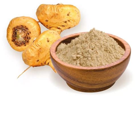 Maca Root Powder Exporter, Supplier from Kandhamal