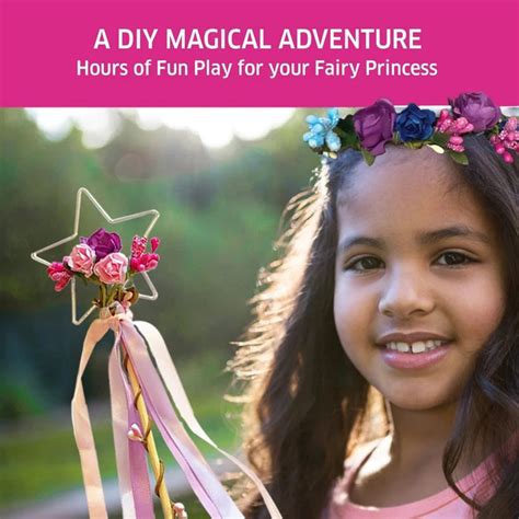 Chalk and Chuckles Make Your Own Fairy Princess World — Toycra