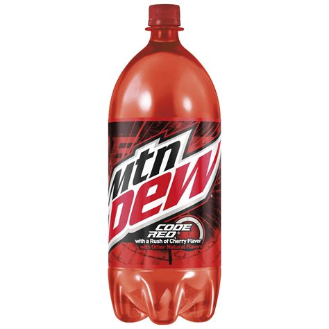 20oz Mountain Dew LiveWire soda - Soda Emporium