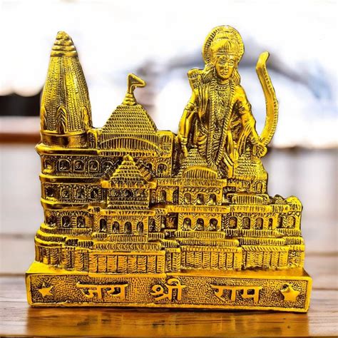 Buy SAARTHI Traditional Auspicious Decorative Handmade Replica Metal ...
