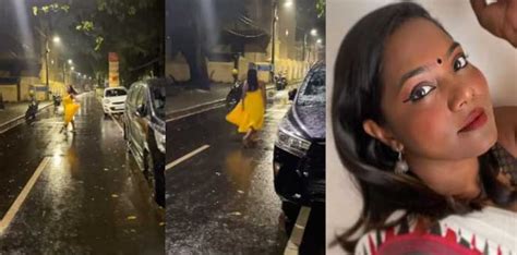 ‘എന്റെ സന്തോഷമാണ്, അതിൽ മറ്റാർക്കും ബുദ്ധിമുട്ട് തോന്നേണ്ട കാര്യമില്ല ...