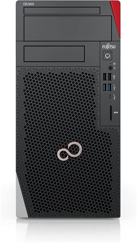 Fujitsu CPU 的图像结果