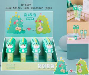Flipkart.com | b.h.fashion cute dinosaur glue stick - glue stick