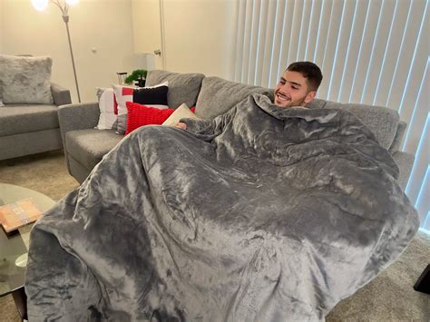 Zonli Heated Weighted Blanket Review (2023) | Expert Tested