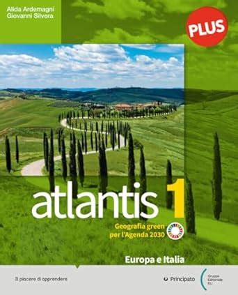 Amazon.in: Buy Atlantis. Con Cartografia, Quaderno delle competenze e ...