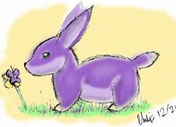 Image result for Baby Rabbit Art