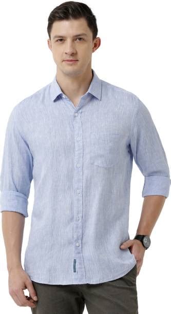Linen Club Mens Shirts - Buy Linen Club Mens Shirts Online at Best ...