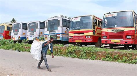 Revenue of more than 220 crore? High Court asks KSRTC to clear salary ...