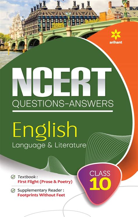 NCERT Questions-Answers English Language & Literature Class 10th ...