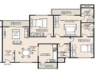 Sobha Hibiscus - Bellandur, Bangalore - Apartment / Flat Project ...