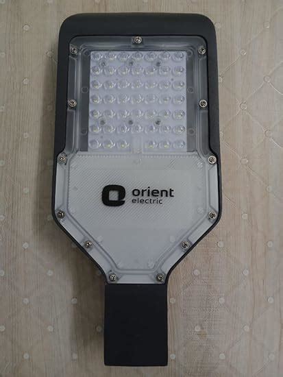 Orient Electric Sensor Street Light 45W (LSFT-45W-C-PC-DLS) with Pipe ...