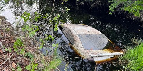 Body found inside submerged vehicle belonging to teacher missing more ...