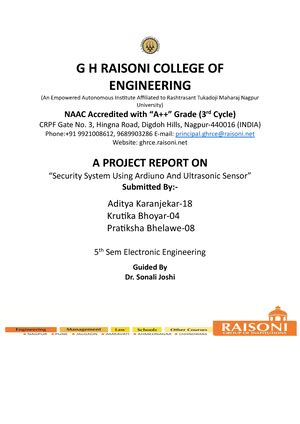 ONS pdf FIle - G H RAISONI INSTITUTE OF ENGINEERING & TECHNOLOGY ...