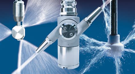 Spray Nozzles in Wide Range of Patterns, Capacities, Pressures ...