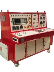 Transformer Testing Panel - Manual Transformer Testing Panel ...