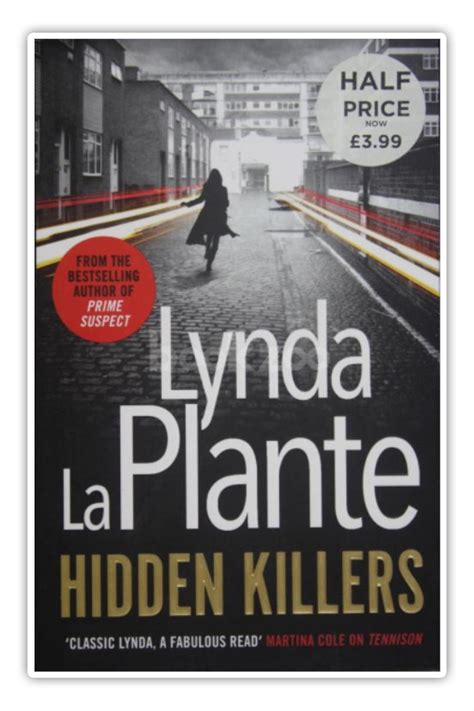 Buy Hidden Killers by Lynda La Plante at Online bookstore bookzoo.in ...