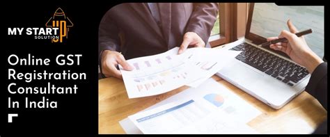 Online GST Registration Consultant in India