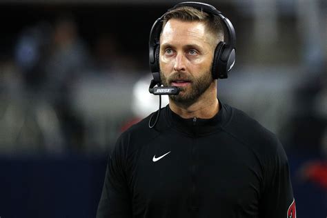 Kliff Kingsbury vacationing with girlfriend Veronica Bielik