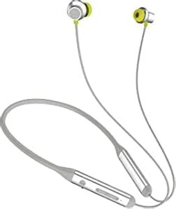 MISHMA Mobile Playtime with Quick Charge, in Ear Bluetooth Wireless ...