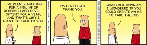 The Dilbert Afterlife - by Scott Alexander