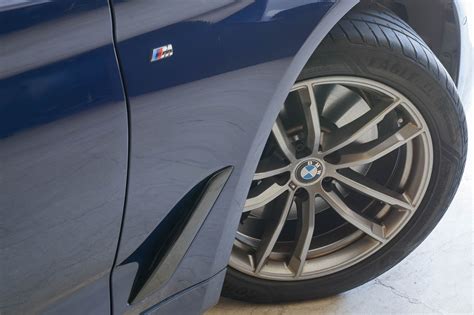 BMW 530d Msport for sale in India, 28500 km Driven