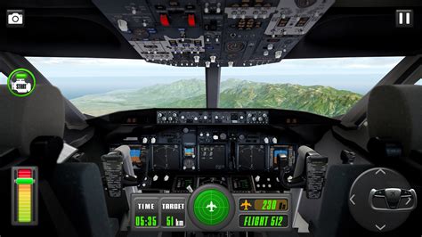 International Airport Ground Staff Airplane Flight Simulator Game ...