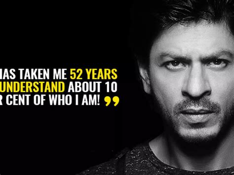This Is What Funny Man SRK Had To Say When He Was Asked To Describe ...