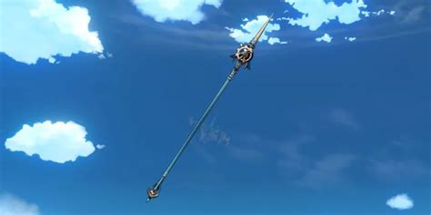 Top 10 Best Genshin Impact Forgeable Weapons (2022)
