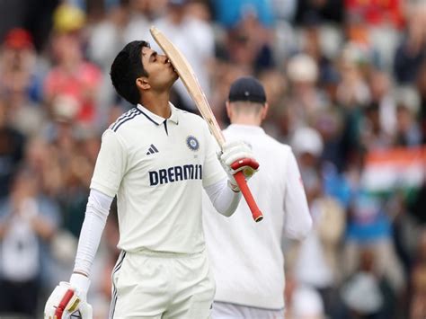 Sachin Tendulkar underscores "most important" thing in Gill's prolific ...