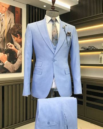 Suits and Tuxedos – Italian Vega™