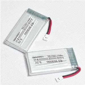 R3 GERMAN 903050 3.7v 1500mAh(Full Capacity) Rechargeable for Bluetooth ...