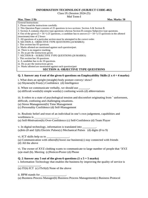 Image result for IT Computer Class 9