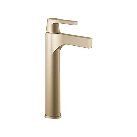 Kami Single Handle Tall Lavatory Faucet | Delta Faucet Premium Bathroom ...