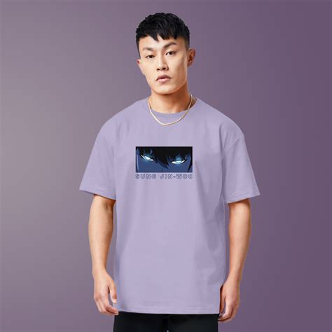 Solo Leveling - Statue of God - Drop Shoulders – Lycan.in