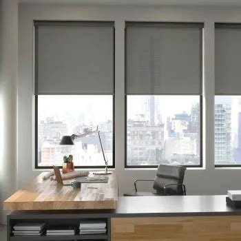 Roller Blinds for Office Roller Blinds for Commericial Bangalore ...