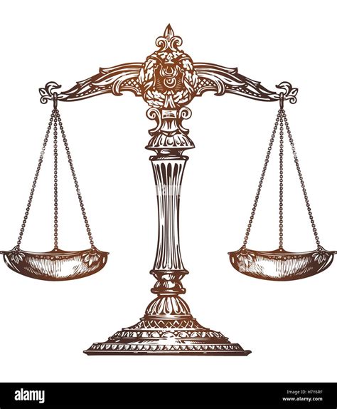 Scales of justice hi-res stock photography and images - Alamy