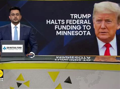 Minnesota: Donald Trump Freezes Child Care Funds to Minnesota Over Fraud